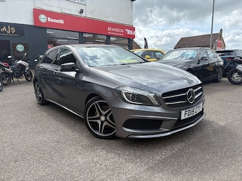 Used Mercedes-Benz A-Class 2015 for sale - 78407850: Photo