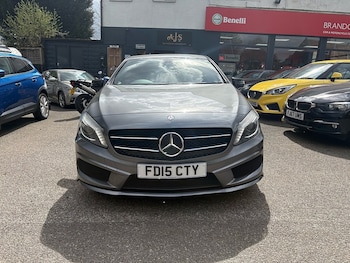 Used Mercedes-Benz A-Class 2015 for sale - 78407850: Photo