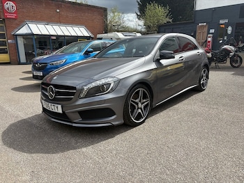 Used Mercedes-Benz A-Class 2015 for sale - 78407850: Photo