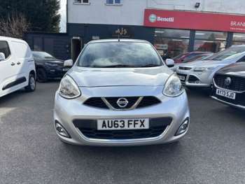 Used Nissan Micra 2013 for sale - 73991254: Photo