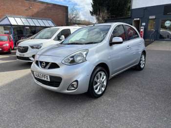 Used Nissan Micra 2013 for sale - 73991254: Photo