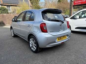 Used Nissan Micra 2013 for sale - 73991254: Photo