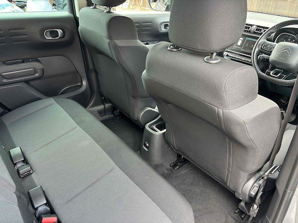 Used Citroen C3 Aircross 2018 for sale - 75611908: Photo 10
