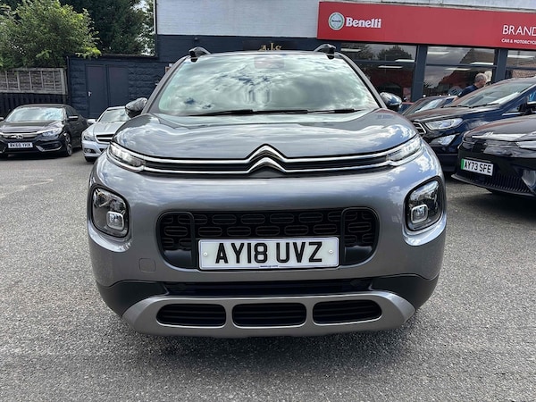 Used Citroen C3 Aircross 2018 for sale - 75611908: Photo 2