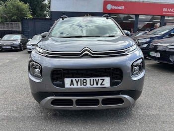 Used Citroen C3 Aircross 2018 for sale - 75611908: Photo
