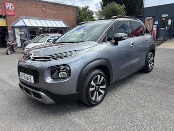 Used Citroen C3 Aircross 2018 for sale - 75611908: Photo