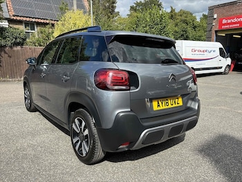 Used Citroen C3 Aircross 2018 for sale - 75611908: Photo