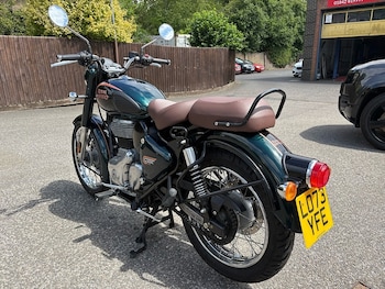 Used Royal Enfield CLASSIC 2024 for sale - bike-79194307: Photo