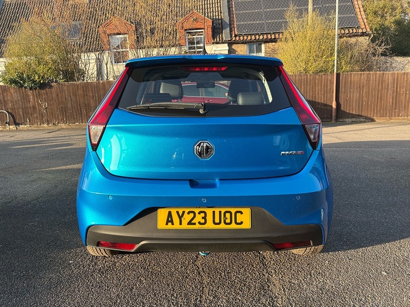 Used MG MG3 2023 for sale - 77781055: Photo 5