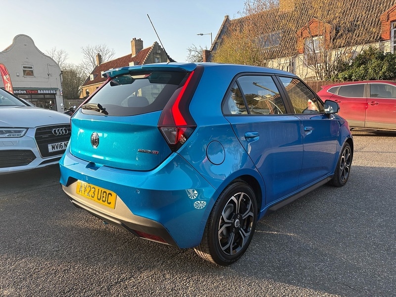 Used MG MG3 2023 for sale - 77781055: Photo 6