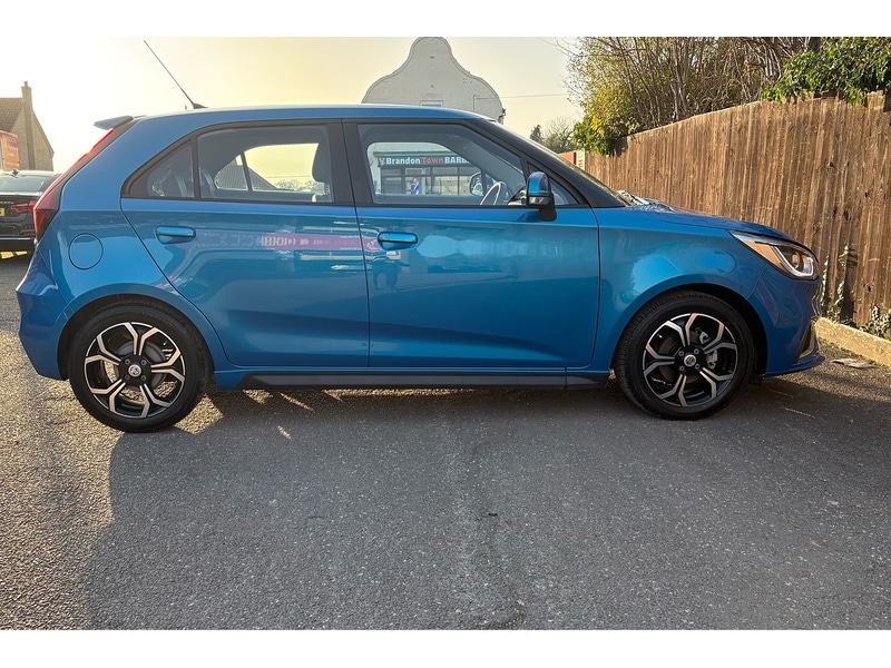 Used MG MG3 2023 for sale - 77781055: Photo 7