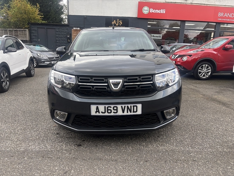 Used Dacia Sandero 2019 for sale - 76334054: Photo 2