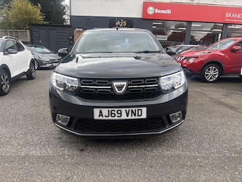 Used Dacia Sandero 2019 for sale - 76334054: Photo 2