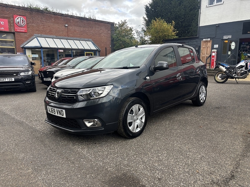 Used Dacia Sandero 2019 for sale - 76334054: Photo 3