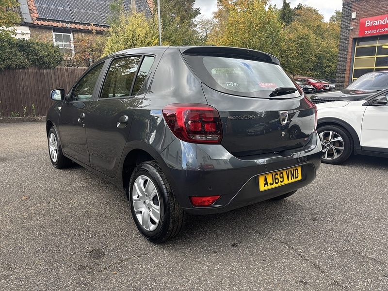 Used Dacia Sandero 2019 for sale - 76334054: Photo 4