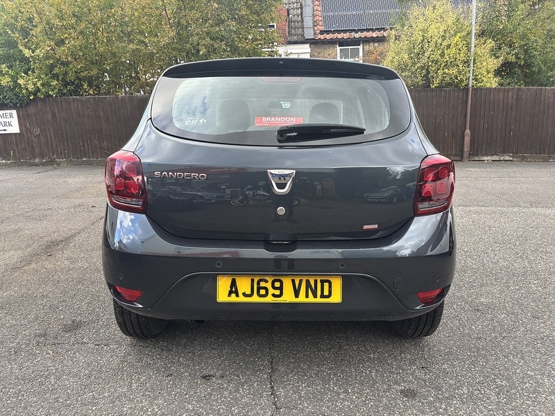 Used Dacia Sandero 2019 for sale - 76334054: Photo 5