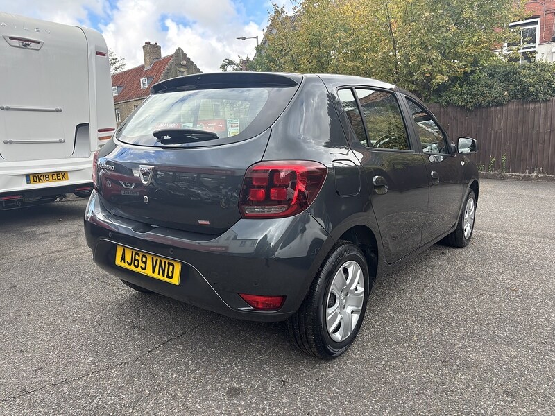 Used Dacia Sandero 2019 for sale - 76334054: Photo 6