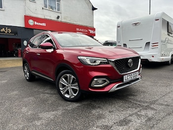 Used MG MG HS 2020 for sale - 75994037: Photo