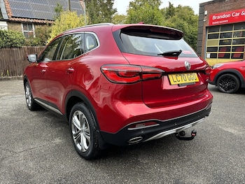 Used MG MG HS 2020 for sale - 75994037: Photo