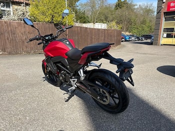 Used AJS JS125-X undefined for sale - bike-79760665: Photo