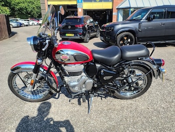 Used Royal Enfield CLASSIC 2023 for sale - bike-78980988: Photo