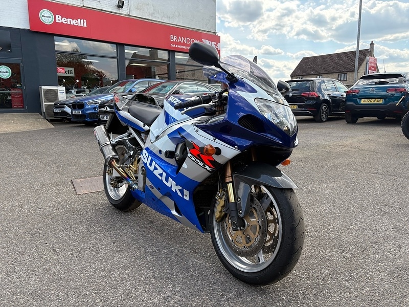 Used Suzuki GSX-R 2003 for sale - 78534327: Photo 1