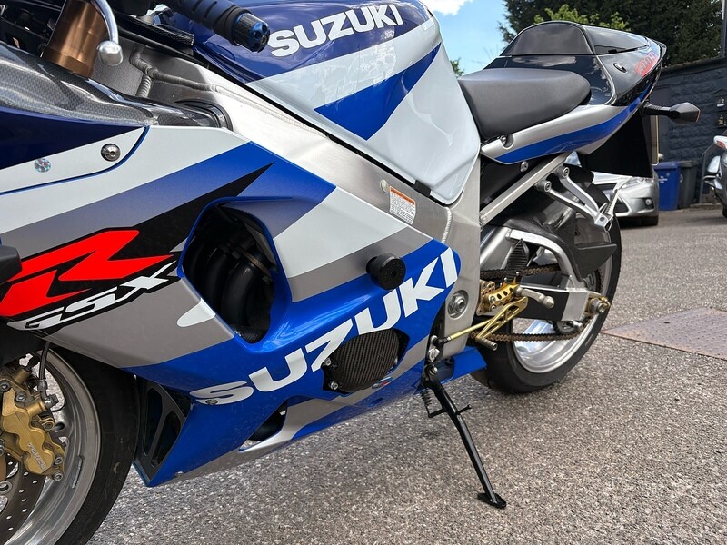 Used Suzuki GSX-R 2003 for sale - 78534327: Photo 12