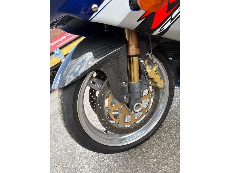 Used Suzuki GSX-R 2003 for sale - 78534327: Photo 13