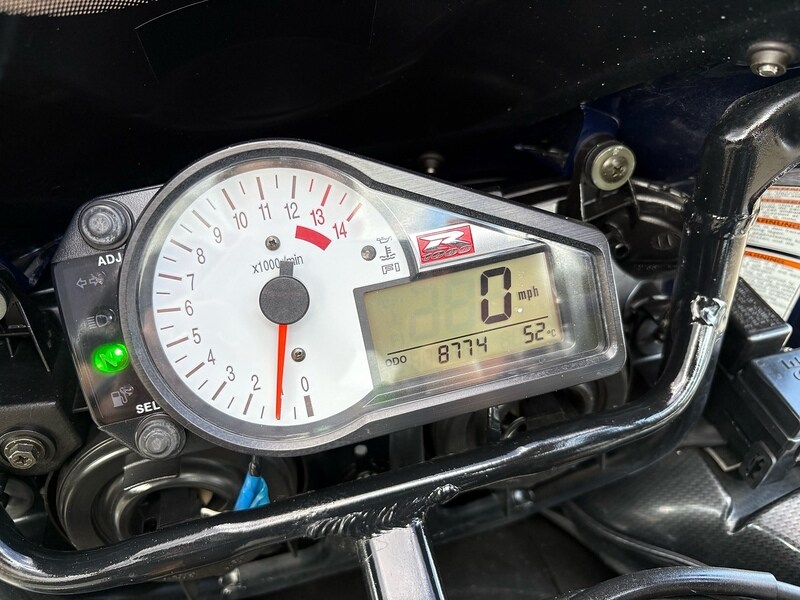 Used Suzuki GSX-R 2003 for sale - 78534327: Photo 14