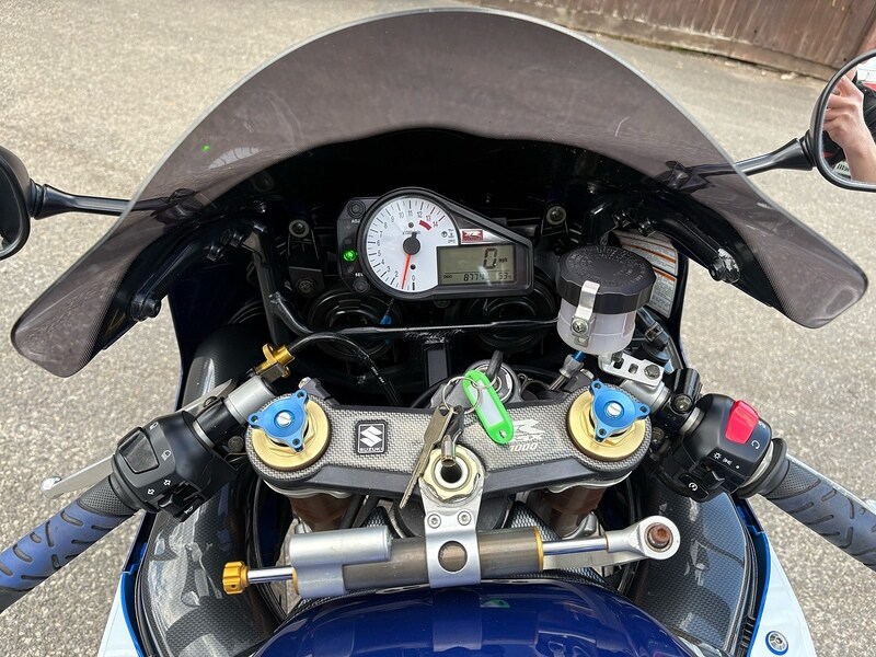 Used Suzuki GSX-R 2003 for sale - 78534327: Photo 15