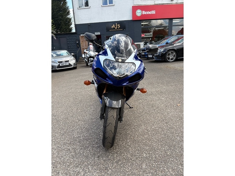 Used Suzuki GSX-R 2003 for sale - 78534327: Photo 2