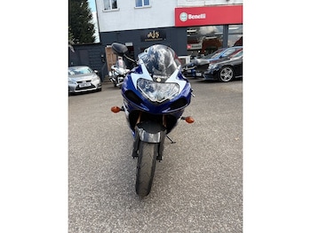 Used Suzuki GSX-R 2003 for sale - bike-78534327: Photo