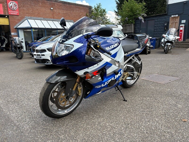 Used Suzuki GSX-R 2003 for sale - 78534327: Photo 3