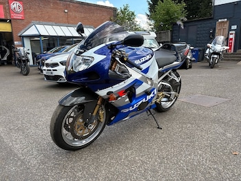 Used Suzuki GSX-R 2003 for sale - bike-78534327: Photo