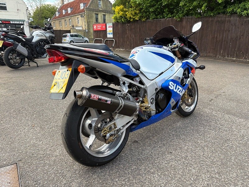 Used Suzuki GSX-R 2003 for sale - 78534327: Photo 6