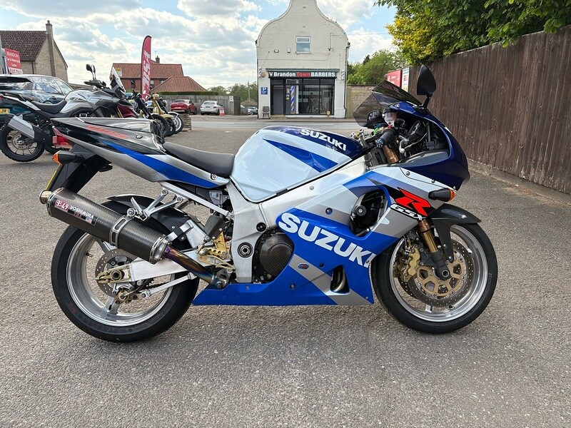 Used Suzuki GSX-R 2003 for sale - 78534327: Photo 7