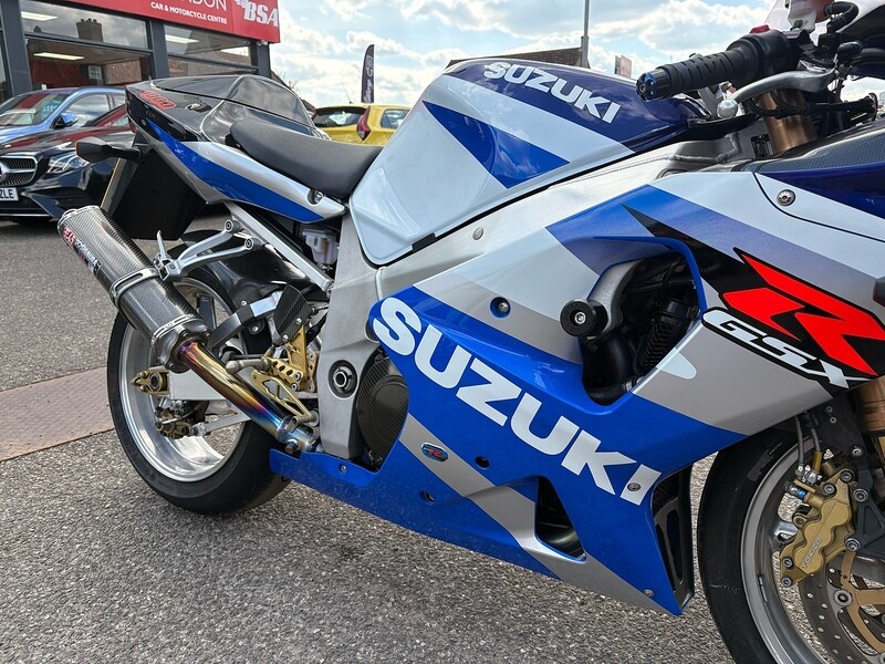 Used Suzuki GSX-R 2003 for sale - 78534327: Photo 8