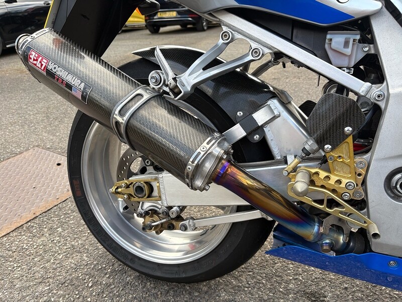 Used Suzuki GSX-R 2003 for sale - 78534327: Photo 9