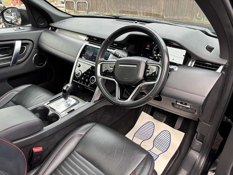 Used Land Rover Discovery Sport 2022 for sale - 76368308: Photo 10