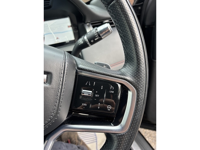 Used Land Rover Discovery Sport 2022 for sale - 76368308: Photo 16