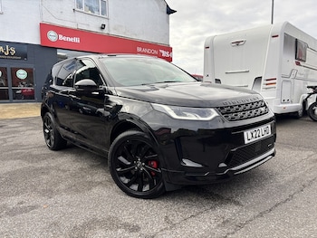 Land Rover - Discovery Sport