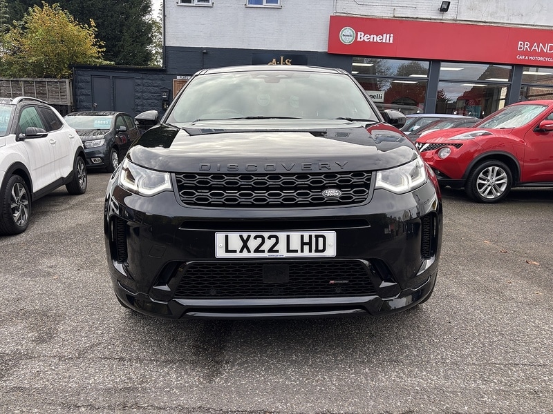 Used Land Rover Discovery Sport 2022 for sale - 76368308: Photo 2