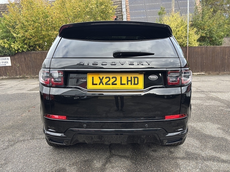Used Land Rover Discovery Sport 2022 for sale - 76368308: Photo 5