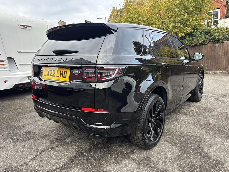 Used Land Rover Discovery Sport 2022 for sale - 76368308: Photo 6