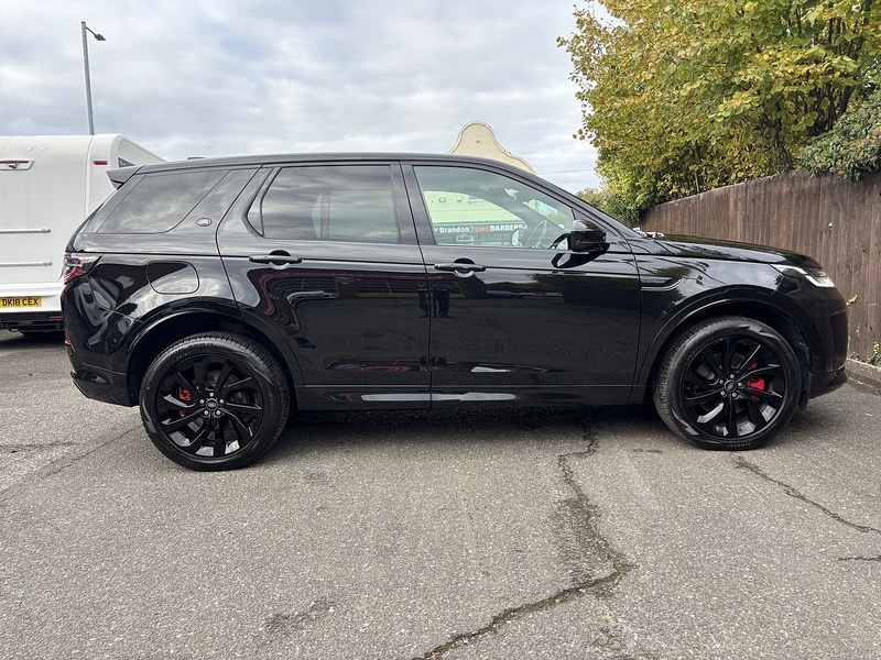 Used Land Rover Discovery Sport 2022 for sale - 76368308: Photo 7