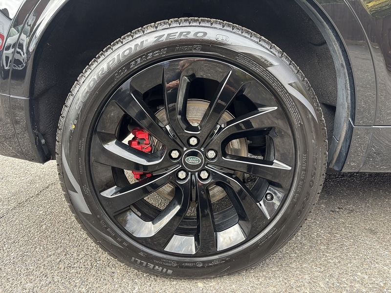Used Land Rover Discovery Sport 2022 for sale - 76368308: Photo 8