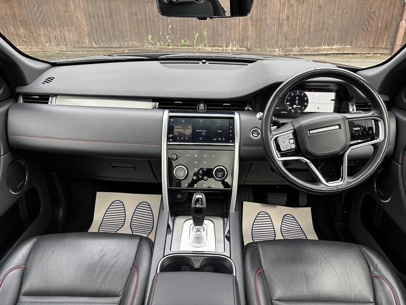 Used Land Rover Discovery Sport 2022 for sale - 76368308: Photo 9