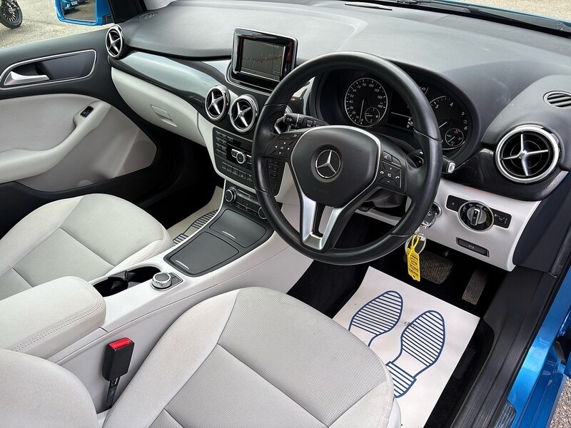 Used Mercedes-Benz B Class for sale - 77817981: Photo 10