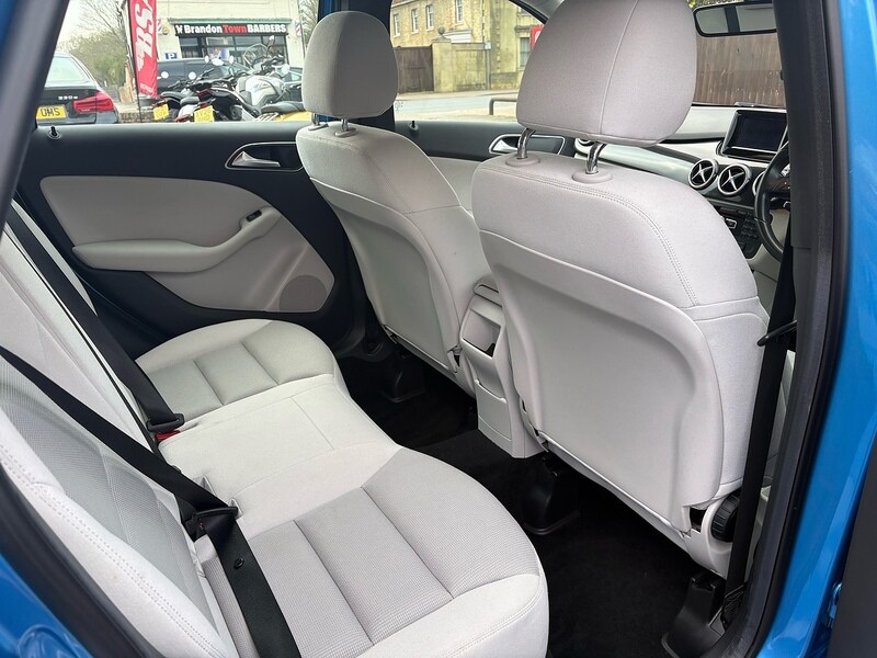 Used Mercedes-Benz B Class for sale - 77817981: Photo 11