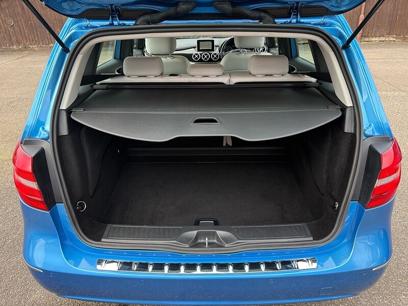 Used Mercedes-Benz B Class for sale - 77817981: Photo 12